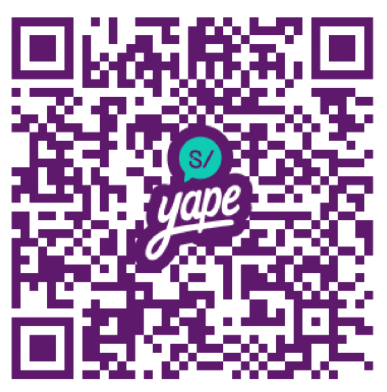QR de Yape